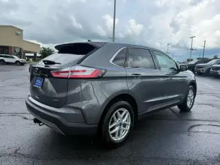 Ford Edge 2024 AWD SEL 4 puertas SUV