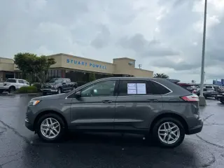 Ford Edge 2024 AWD SEL 4 puertas SUV