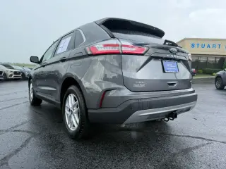 Ford Edge 2024 AWD SEL 4 puertas SUV