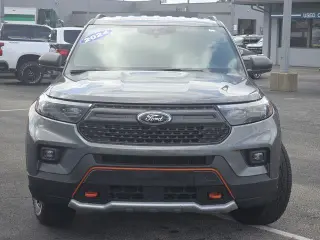 Ford Explorer 2024 AWD Timberline 4 puertas SUV