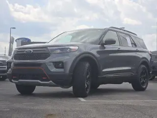 Ford Explorer 2024 AWD Timberline 4 puertas SUV