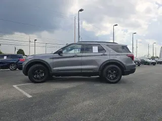 Ford Explorer 2024 AWD Timberline 4 puertas SUV