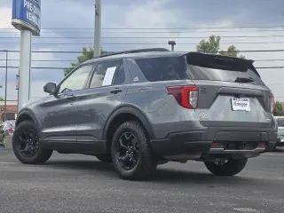 Ford Explorer 2024 AWD Timberline 4 puertas SUV