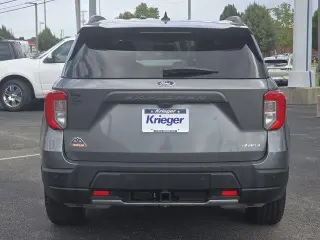 Ford Explorer 2024 AWD Timberline 4 puertas SUV
