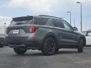 Ford Explorer 2024 AWD Timberline 4 puertas SUV