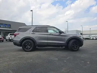 Ford Explorer 2024 AWD Timberline 4 puertas SUV