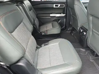 Ford Explorer 2024 AWD Timberline 4 puertas SUV