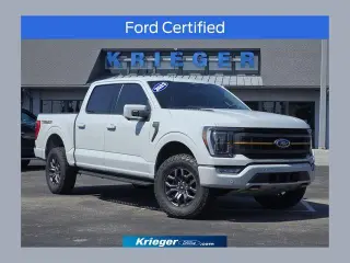 Ford F-150 2023 4x4 Tremor 4 puertas SuperCrew 5.5 pies SB