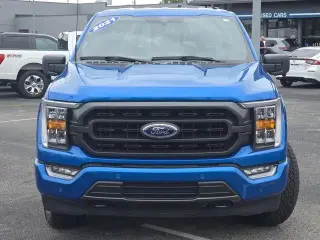 Ford F-150 2021 4x4 XLT 4 puertas SuperCrew 6.5 pies. SB