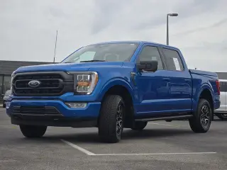 Ford F-150 2021 4x4 XLT 4 puertas SuperCrew 6.5 pies. SB