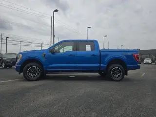 Ford F-150 2021 4x4 XLT 4 puertas SuperCrew 6.5 pies. SB