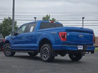 Ford F-150 2021 4x4 XLT 4 puertas SuperCrew 6.5 pies. SB