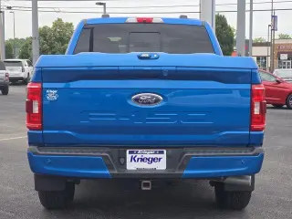 Ford F-150 2021 4x4 XLT 4 puertas SuperCrew 6.5 pies. SB