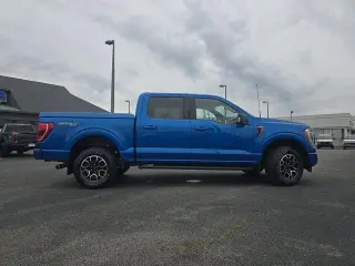 Ford F-150 2021 4x4 XLT 4 puertas SuperCrew 6.5 pies. SB