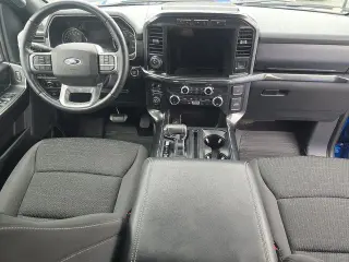 Ford F-150 2021 4x4 XLT 4 puertas SuperCrew 6.5 pies. SB