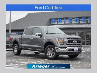 Ford F-150 2023 4x4 Lariat 4 puertas SuperCrew 5.5 pies. SB