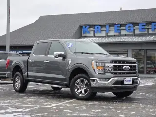 Ford F-150 2023 4x4 Lariat 4 puertas SuperCrew 5.5 pies. SB