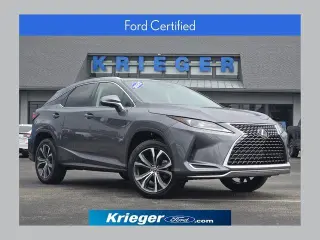 Lexus RX 350 2022 AWD 4 puertas SUV