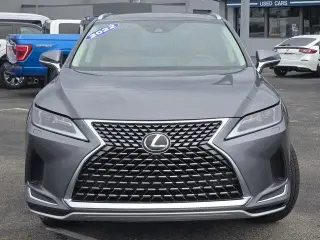 Lexus RX 350 2022 AWD 4 puertas SUV