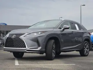 Lexus RX 350 2022 AWD 4 puertas SUV