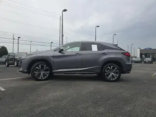 Lexus RX 350 2022 AWD 4 puertas SUV