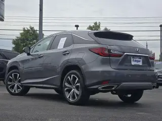 Lexus RX 350 2022 AWD 4 puertas SUV