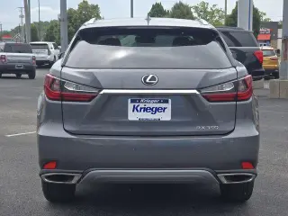 Lexus RX 350 2022 AWD 4 puertas SUV