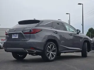 Lexus RX 350 2022 AWD 4 puertas SUV