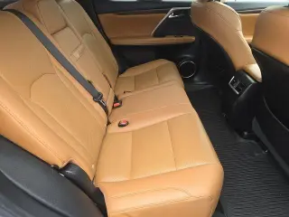 Lexus RX 350 2022 AWD 4 puertas SUV