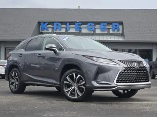 Lexus RX 350 2022 AWD 4 puertas SUV