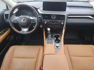 Lexus RX 350 2022 AWD 4 puertas SUV
