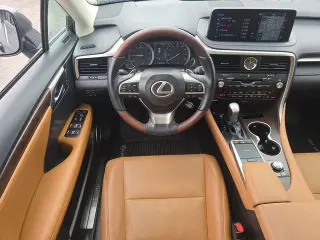 Lexus RX 350 2022 AWD 4 puertas SUV