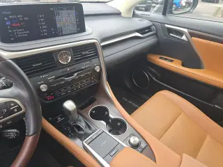 Lexus RX 350 2022 AWD 4 puertas SUV