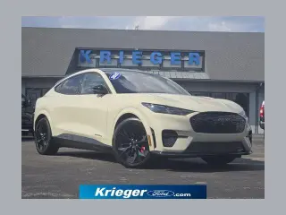 Ford Mustang Mach-E 2025 AWD GT 4 puertas SUV