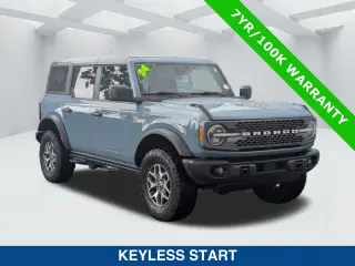 Ford Bronco 2022 4x4 Base Avanzado 4 puertas SUV