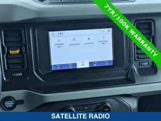 Ford Bronco 2022 4x4 Base Avanzado 4 puertas SUV