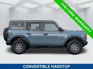 Ford Bronco 2022 4x4 Base Avanzado 4 puertas SUV