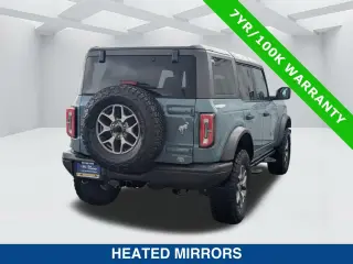 Ford Bronco 2022 4x4 Base Avanzado 4 puertas SUV