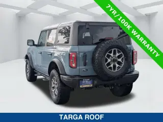 Ford Bronco 2022 4x4 Base Avanzado 4 puertas SUV