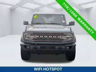 Ford Bronco 2022 4x4 Base Avanzado 4 puertas SUV