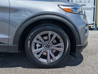 Ford Explorer 2022 XLT 4 puertas SUV