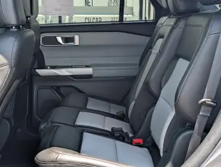 Ford Explorer 2022 XLT 4 puertas SUV