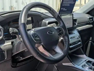 Ford Explorer 2022 XLT 4 puertas SUV