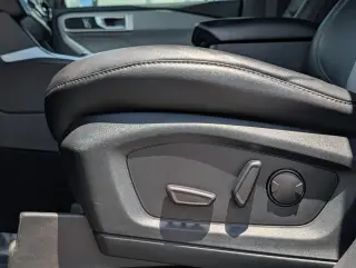 Ford Explorer 2022 XLT 4 puertas SUV