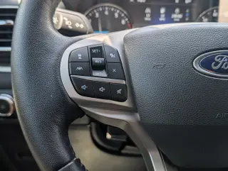 Ford Explorer 2022 XLT 4 puertas SUV