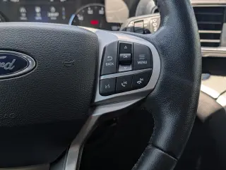 Ford Explorer 2022 XLT 4 puertas SUV