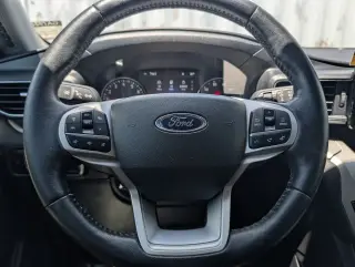 Ford Explorer 2022 XLT 4 puertas SUV