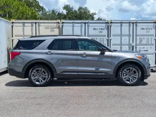 Ford Explorer 2022 XLT 4 puertas SUV