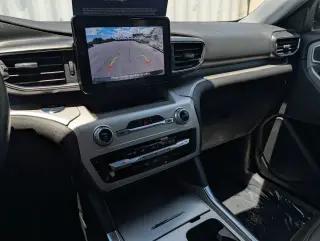 Ford Explorer 2022 XLT 4 puertas SUV