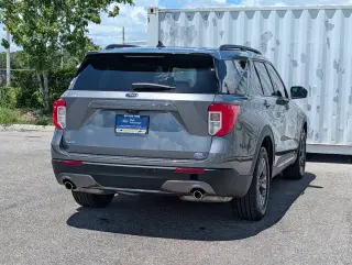 Ford Explorer 2022 XLT 4 puertas SUV